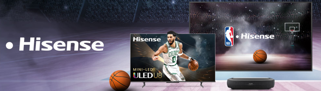 Hisense 58" Smart 4K Frameless VIDAA TV (58A6HKEN)