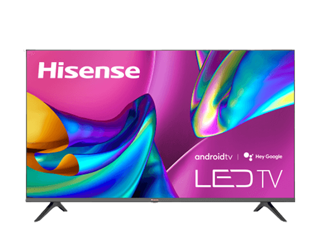 HISENSE 32" CLASS A4 SERIES ANDROID TV