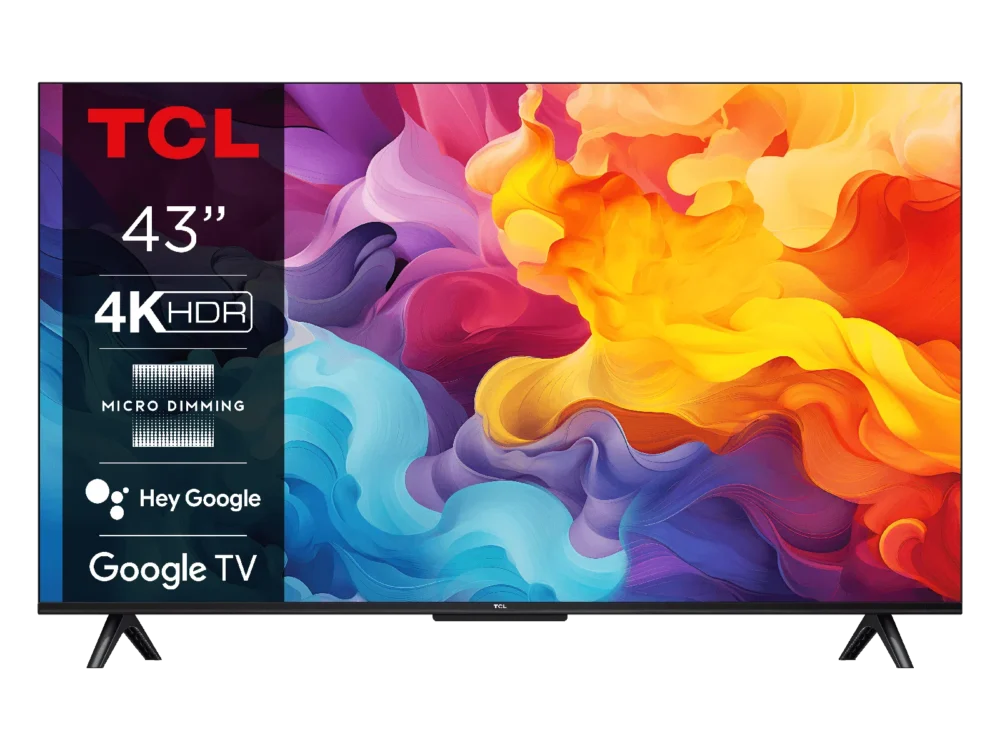 TCL 43" V6B TV SERIES