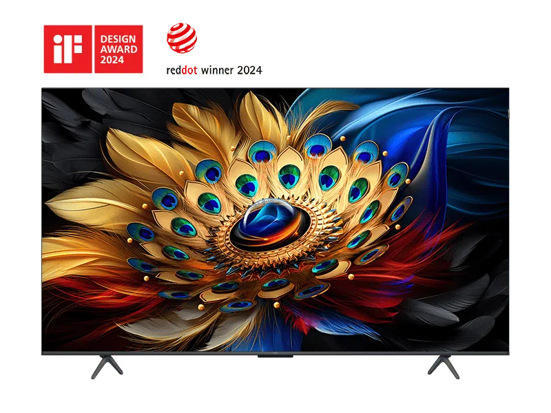 TCL 55" C655 TV