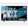 Hisense 58" Smart 4K Frameless VIDAA TV (58A6HKEN)