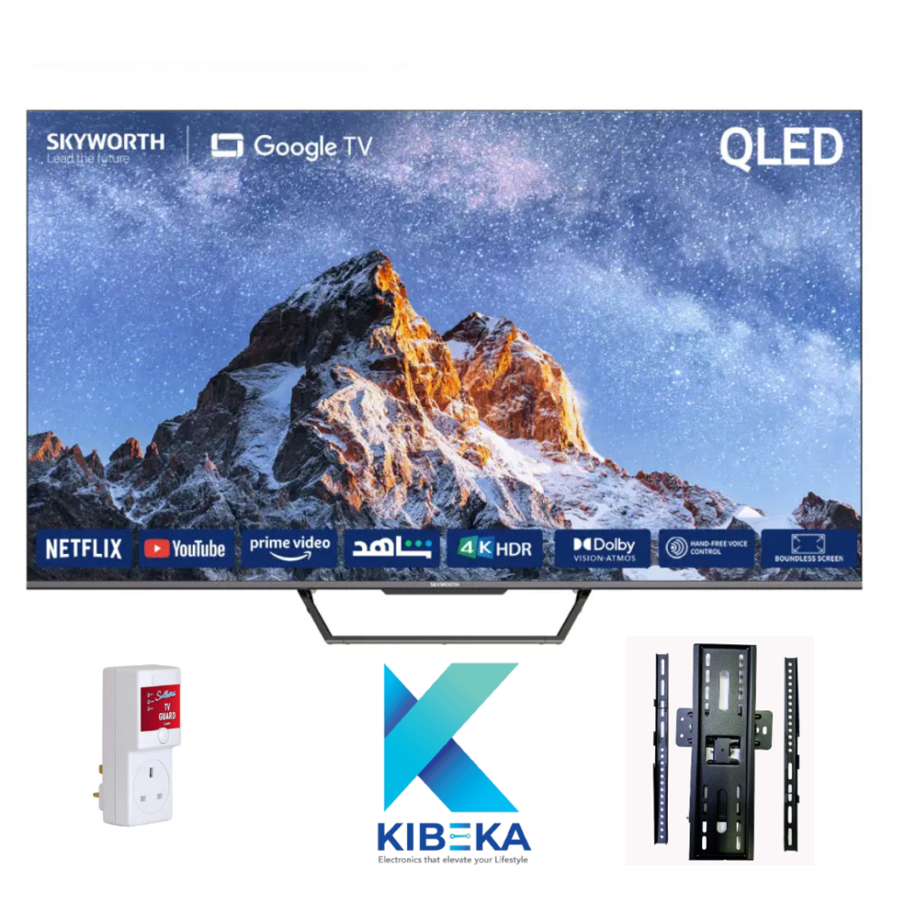 SKYWORTH 65" Inch QLED TV