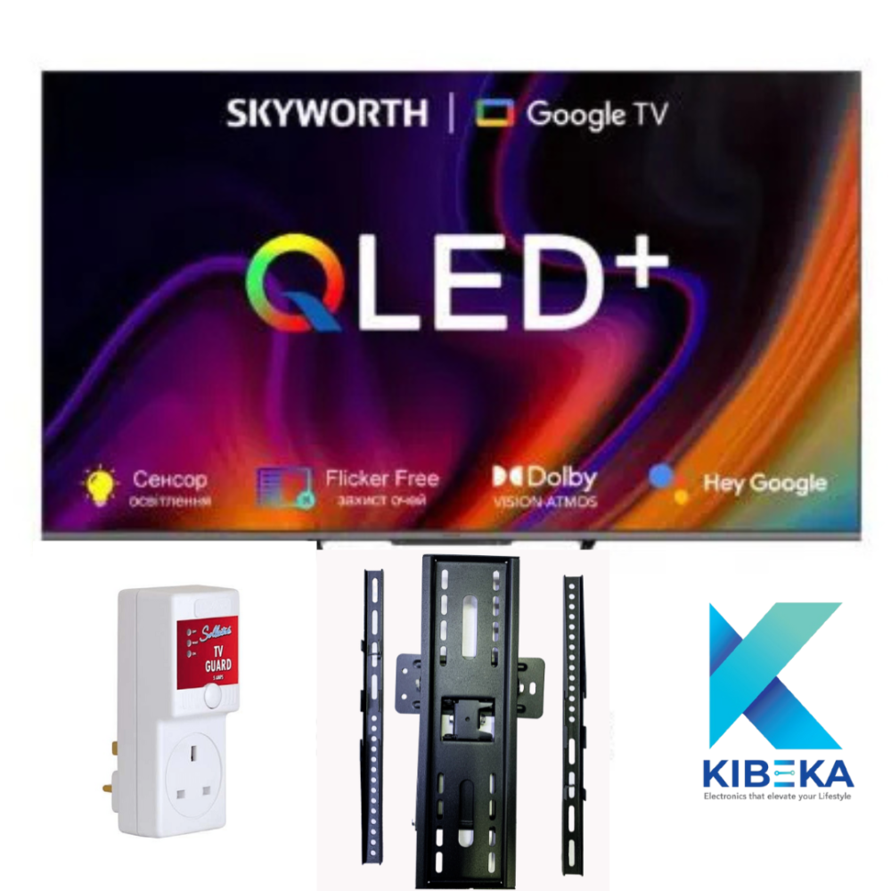 SKYWORTH 75" Inch QLED TV